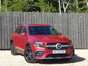 2023 - GLB 200 AMG Line Executive 5dr 7G-Tronic