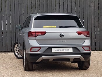 Used Volkswagen T-Roc 2025 for sale - 75909809: Photo