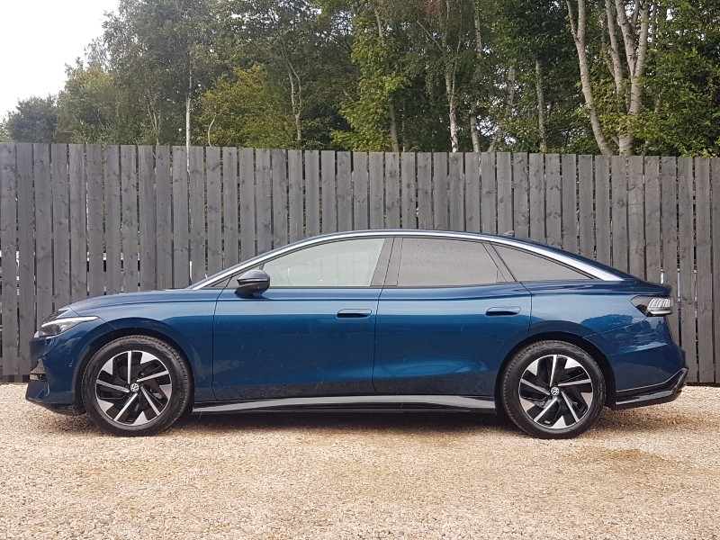 Used Volkswagen ID.7 2024 for sale - 77899183: Photo 4