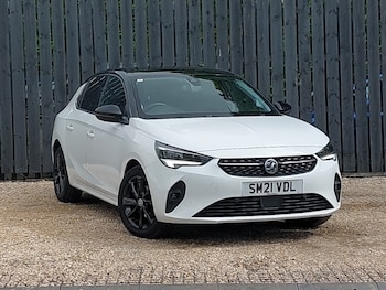 Used Vauxhall Corsa 2021 for sale - 78595084: Photo