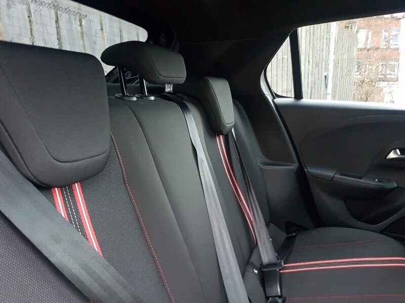 Used Vauxhall Corsa 2020 for sale - 77873836: Photo 15