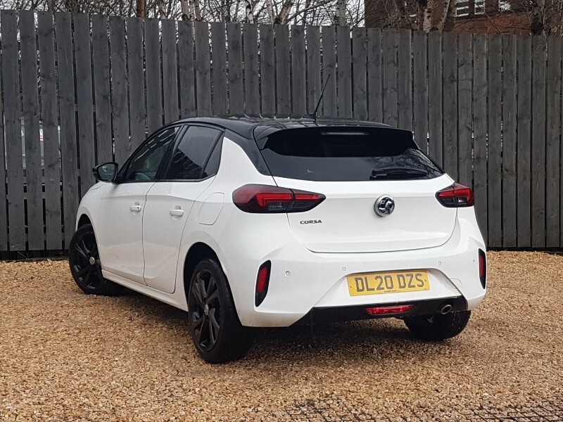 Used Vauxhall Corsa 2020 for sale - 77873836: Photo 3