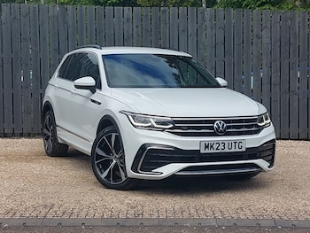 Used Volkswagen Tiguan 2023 for sale - 78600342: Photo