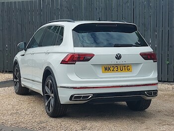Used Volkswagen Tiguan 2023 for sale - 78600342: Photo