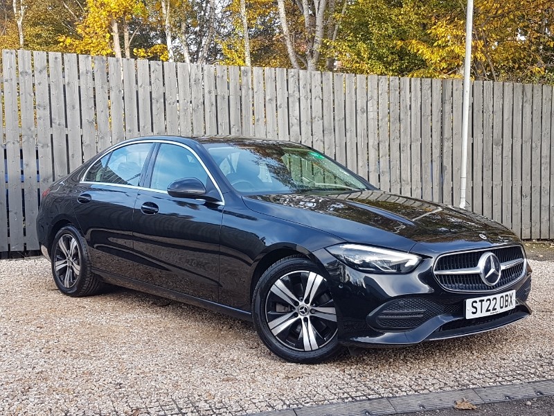 Used Mercedes-Benz C Class 2022 for sale - 76365334: Photo 12