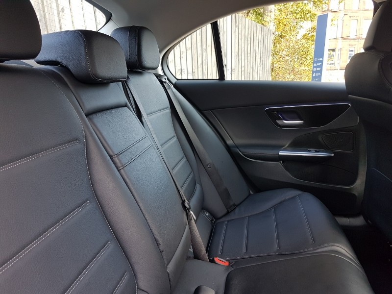 Used Mercedes-Benz C Class 2022 for sale - 76365334: Photo 14