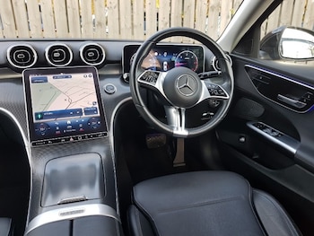 Used Mercedes-Benz C Class 2022 for sale - 76365334: Photo