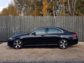 Used Mercedes-Benz C Class 2022 for sale - 76365334: Photo