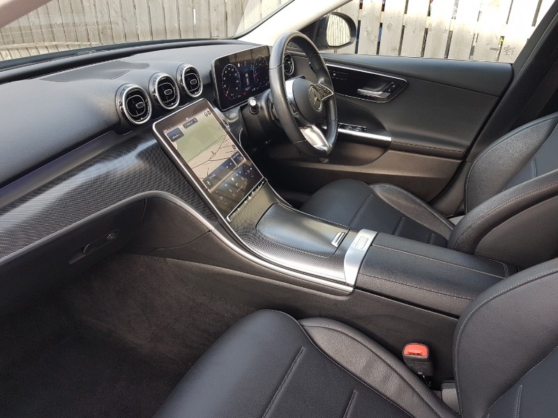 Used Mercedes-Benz C Class 2022 for sale - 76365334: Photo 5