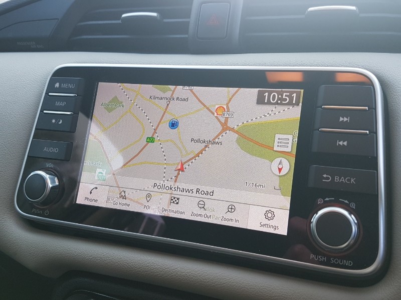 Used Nissan Micra 2021 for sale - 77611146: Photo 14