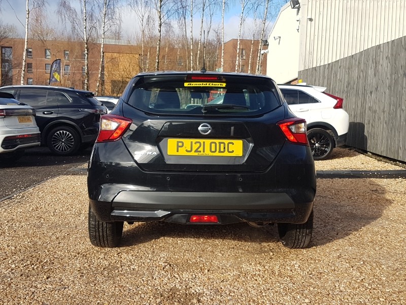 Used Nissan Micra 2021 for sale - 77611146: Photo 19
