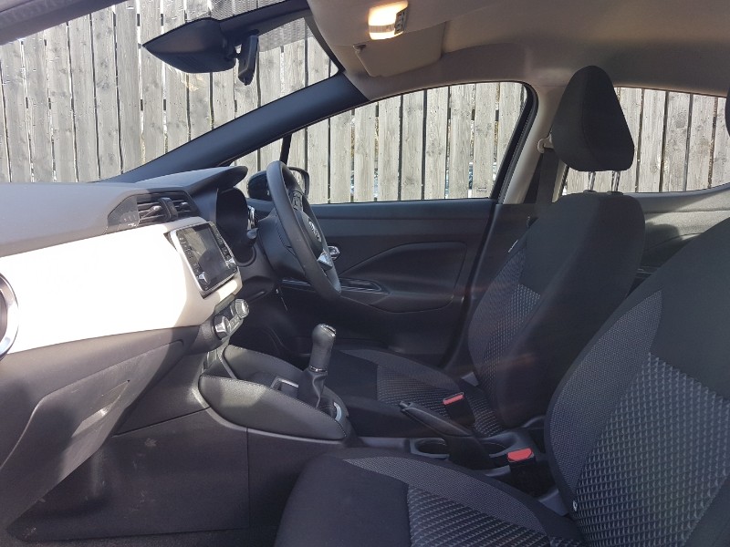 Used Nissan Micra 2021 for sale - 77611146: Photo 5