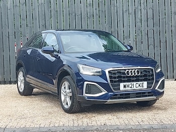 Used Audi Q2 2021 for sale - 79343106: Photo