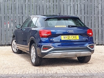Used Audi Q2 2021 for sale - 79343106: Photo