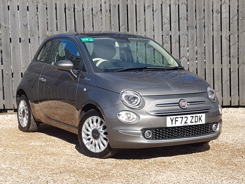 Used Fiat 500 2022 for sale - 78013581: Photo 1