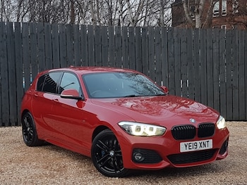 Used BMW 1 Series 2019 for sale - 77596190: Photo