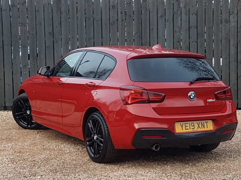 Used BMW 1 Series 2019 for sale - 77596190: Photo 3