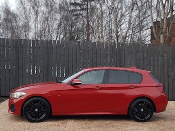 Used BMW 1 Series 2019 for sale - 77596190: Photo