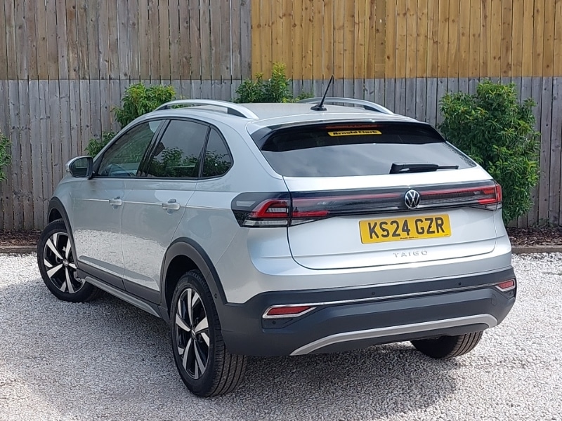 Used Volkswagen Taigo 2024 for sale - 77197577: Photo 3