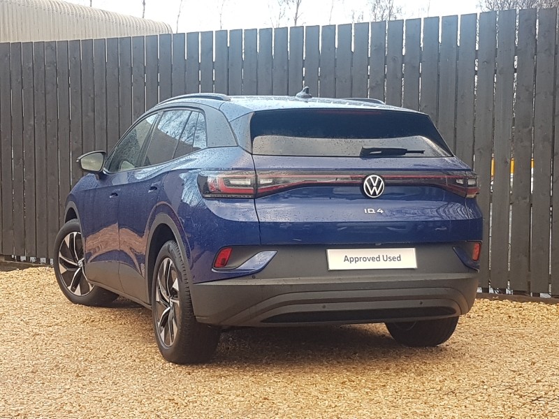 Used Volkswagen ID.4 2025 for sale - 76875530: Photo 3