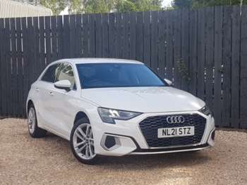 2021 - 40 TFSI e Sport 5dr S Tronic