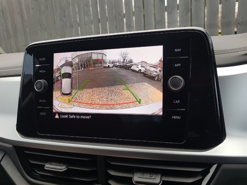 Used Volkswagen T-Roc 2025 for sale - 76875526: Photo 15