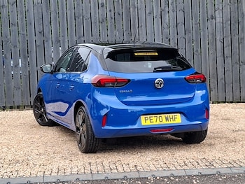 Used Vauxhall Corsa 2020 for sale - 79557688: Photo
