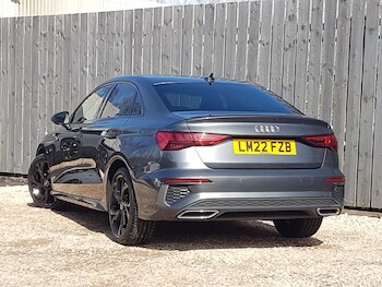 Used Audi A3 2022 for sale - 78151189: Photo