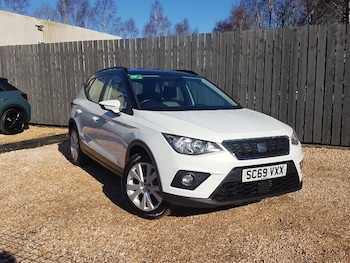 Used SEAT Arona 2019 for sale - 77776687: Photo