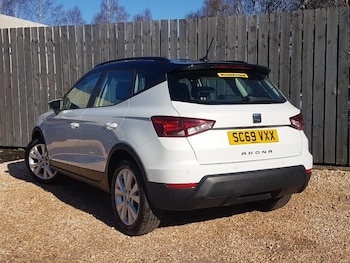 Used SEAT Arona 2019 for sale - 77776687: Photo