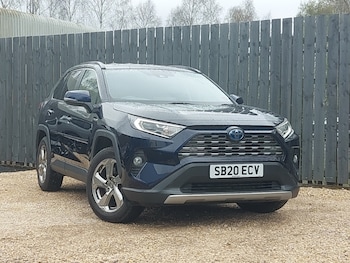 Used Toyota RAV4 2020 for sale - 78178551: Photo