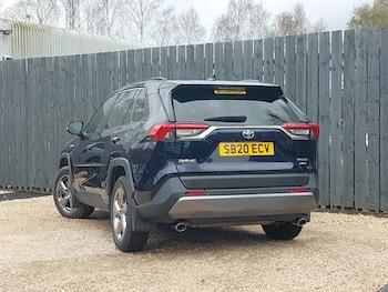 Used Toyota RAV4 2020 for sale - 78178551: Photo