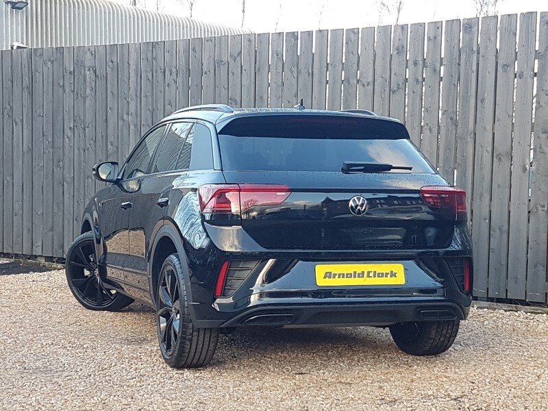 Used Volkswagen T-Roc 2025 for sale - 77209171: Photo 3