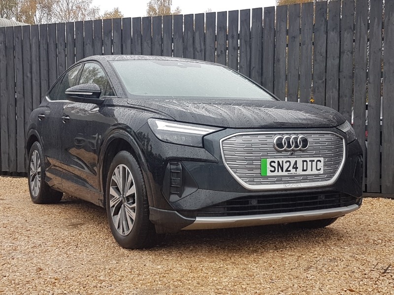 Used Audi Q4 e-tron 2024 for sale - 76478478: Photo 13