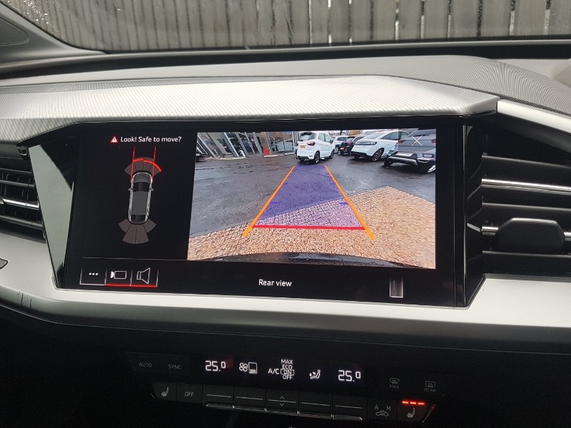 Used Audi Q4 e-tron 2024 for sale - 76478478: Photo 14