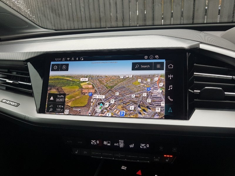 Used Audi Q4 e-tron 2024 for sale - 76478478: Photo 15