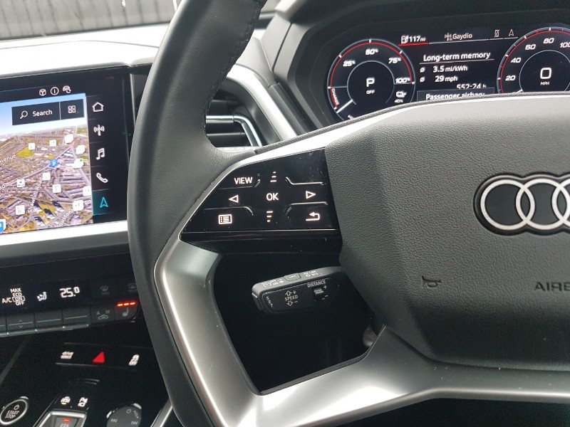 Used Audi Q4 e-tron 2024 for sale - 76478478: Photo 19