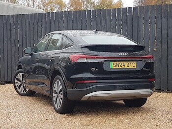 Used Audi Q4 e-tron 2024 for sale - 76478478: Photo