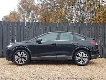 Used Audi Q4 e-tron 2024 for sale - 76478478: Photo