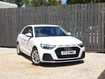 2021 - 25 TFSI Sport 5dr