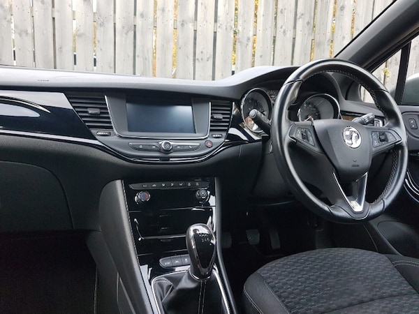 Used Vauxhall Astra 2017 for sale - 76314170: Photo 10