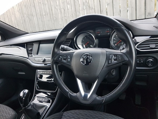 Used Vauxhall Astra 2017 for sale - 76314170: Photo 11