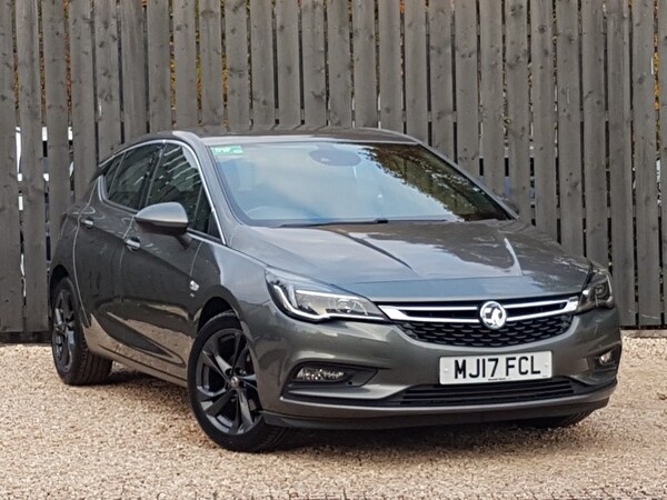 Used Vauxhall Astra 2017 for sale - 76314170: Photo 1