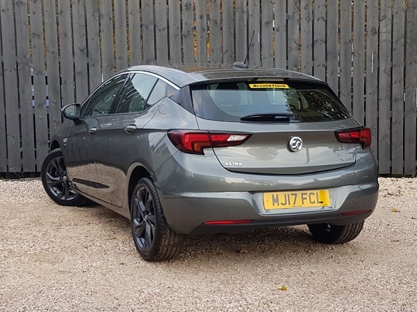 Used Vauxhall Astra 2017 for sale - 76314170: Photo 3