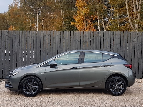 Used Vauxhall Astra 2017 for sale - 76314170: Photo 4
