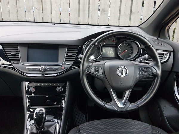 Used Vauxhall Astra 2017 for sale - 76314170: Photo 7