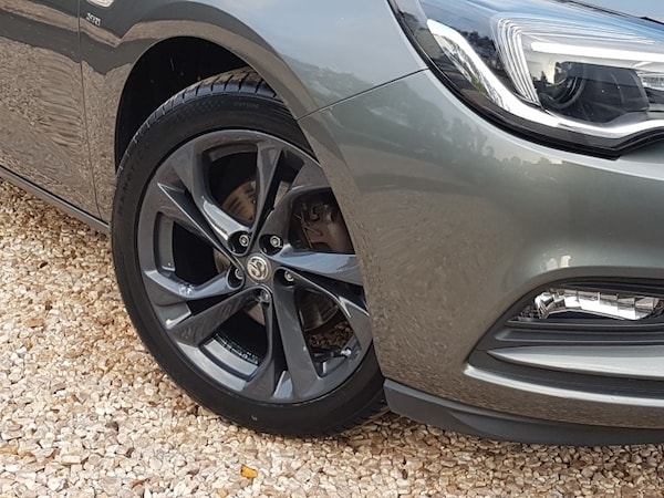 Used Vauxhall Astra 2017 for sale - 76314170: Photo 9