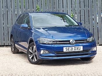 Used Volkswagen Polo 2021 for sale - 78489897: Photo