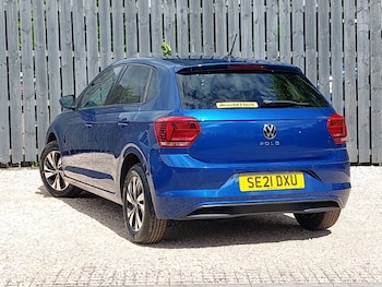 Used Volkswagen Polo 2021 for sale - 78489897: Photo