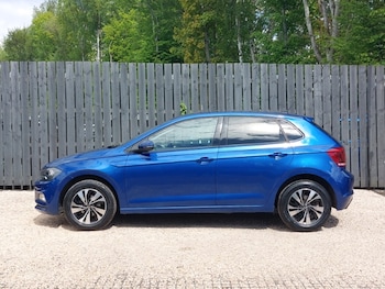 Used Volkswagen Polo 2021 for sale - 78489897: Photo